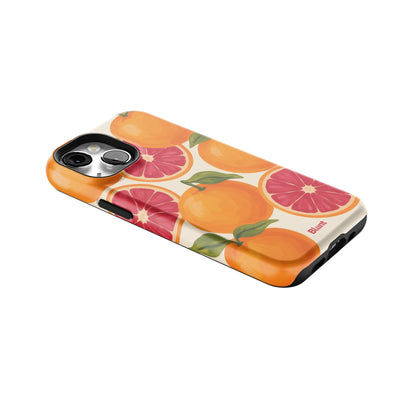 Citrus Kiss iPhone Case gallery - Iphone_13_Mini_Air_Plus_2