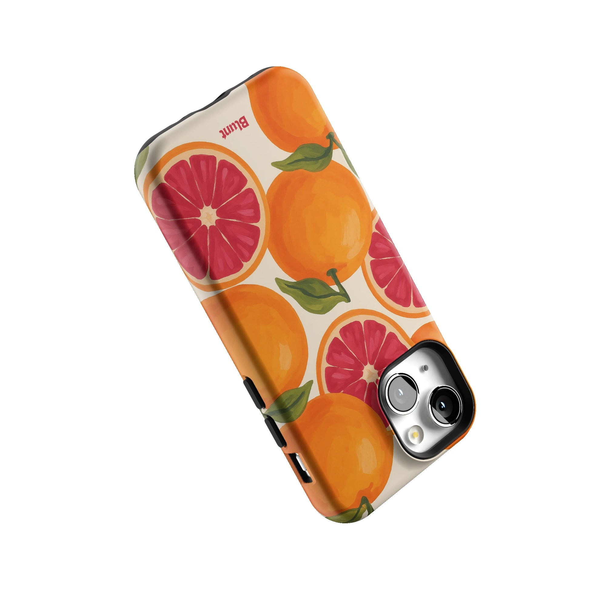 Citrus Kiss iPhone Case gallery - Iphone_13_Mini_Air_Plus_5