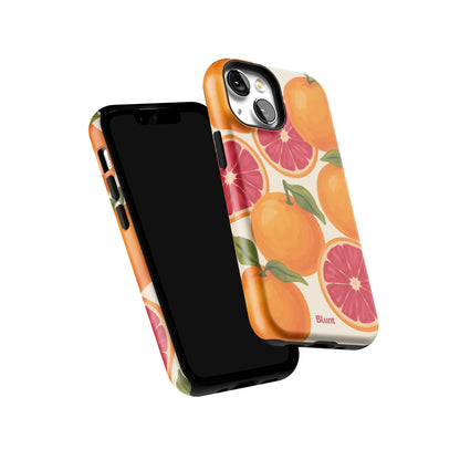 Citrus Kiss iPhone Case gallery - Iphone_13_Mini_Air_Plus_6