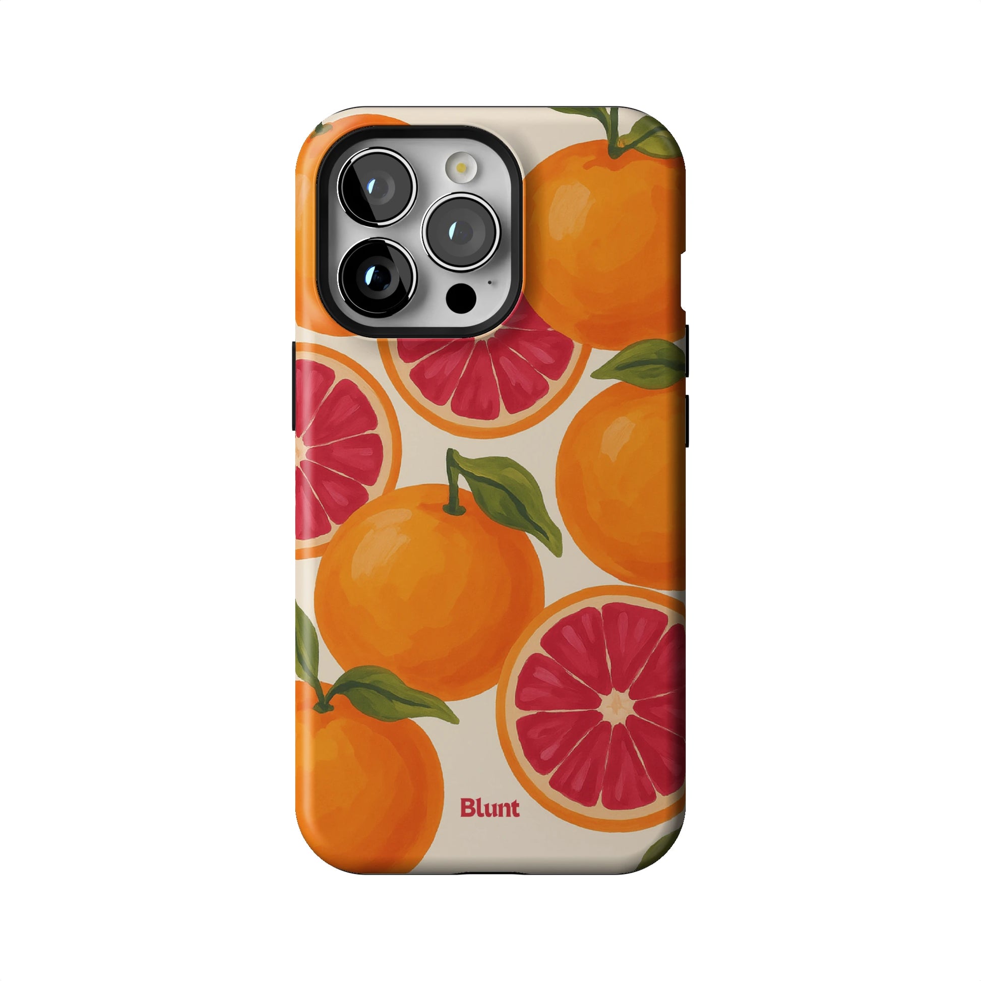 Citrus Kiss iPhone Case gallery - Iphone_13_Pro_1