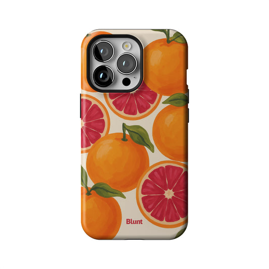 Citrus Kiss iPhone Case gallery - Iphone_13_Pro_1