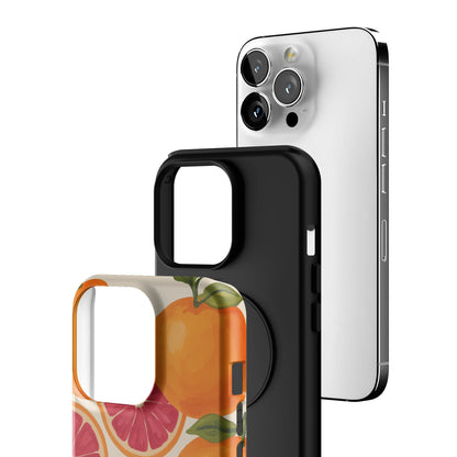 Citrus Kiss iPhone Case gallery - Iphone_13_Pro_3