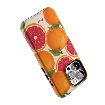 Citrus Kiss iPhone Case gallery - Iphone_13_Pro_5