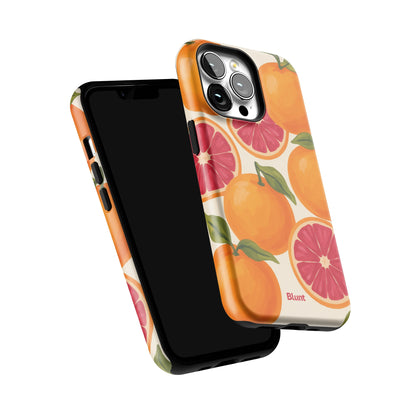 Citrus Kiss iPhone Case gallery - Iphone_13_Pro_6