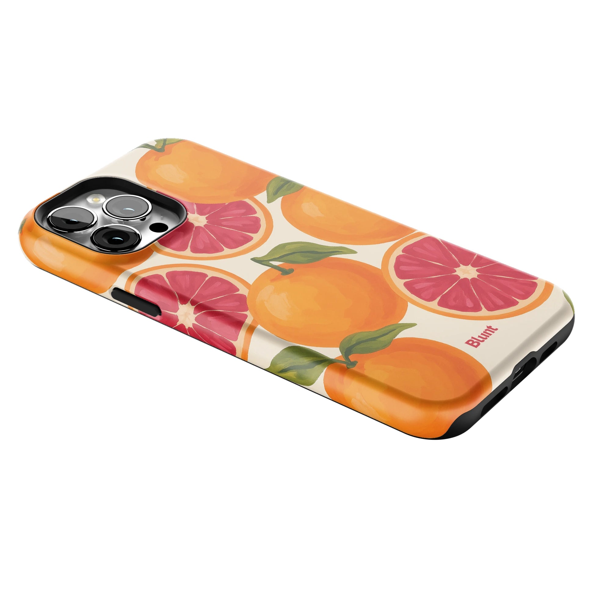 Citrus Kiss iPhone Case gallery - Iphone_13_Pro_Max_2