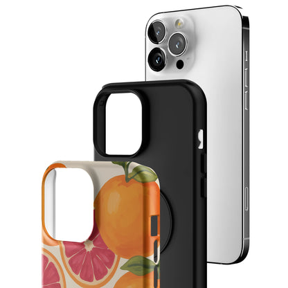 Citrus Kiss iPhone Case gallery - Iphone_13_Pro_Max_3