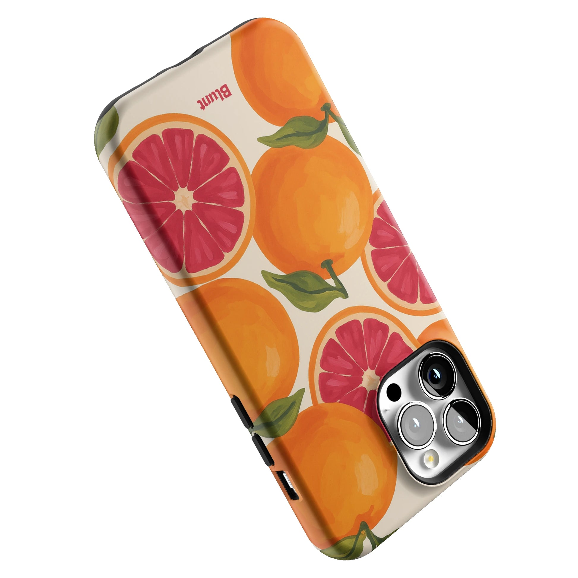 Citrus Kiss iPhone Case gallery - Iphone_13_Pro_Max_5