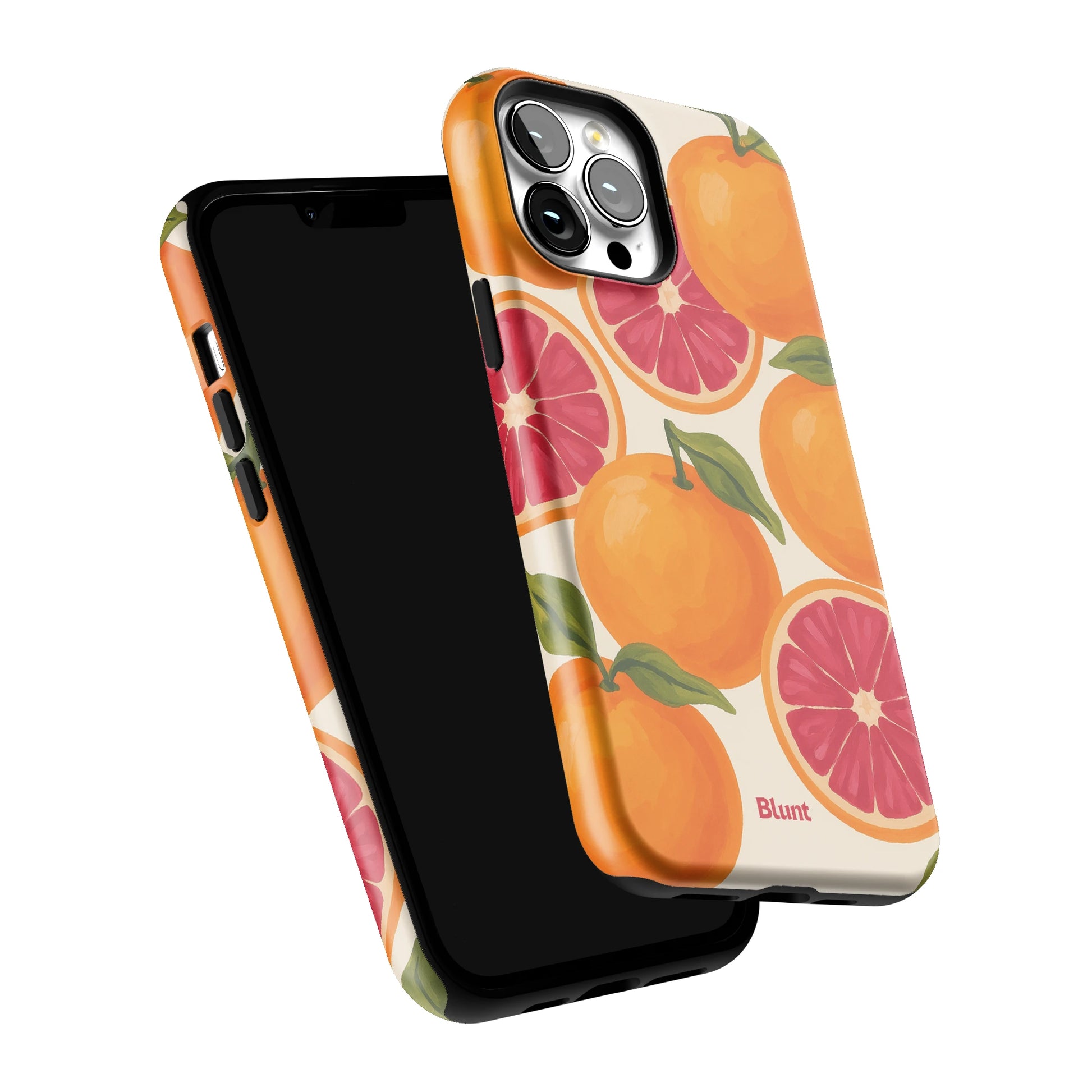 Citrus Kiss iPhone Case gallery - Iphone_13_Pro_Max_6