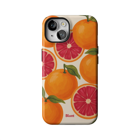 Citrus Kiss iPhone Case gallery - Iphone_14_Iphone_1