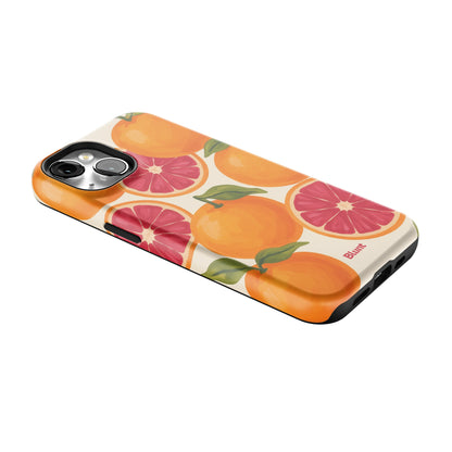 Citrus Kiss iPhone Case gallery - Iphone_14_Iphone_2