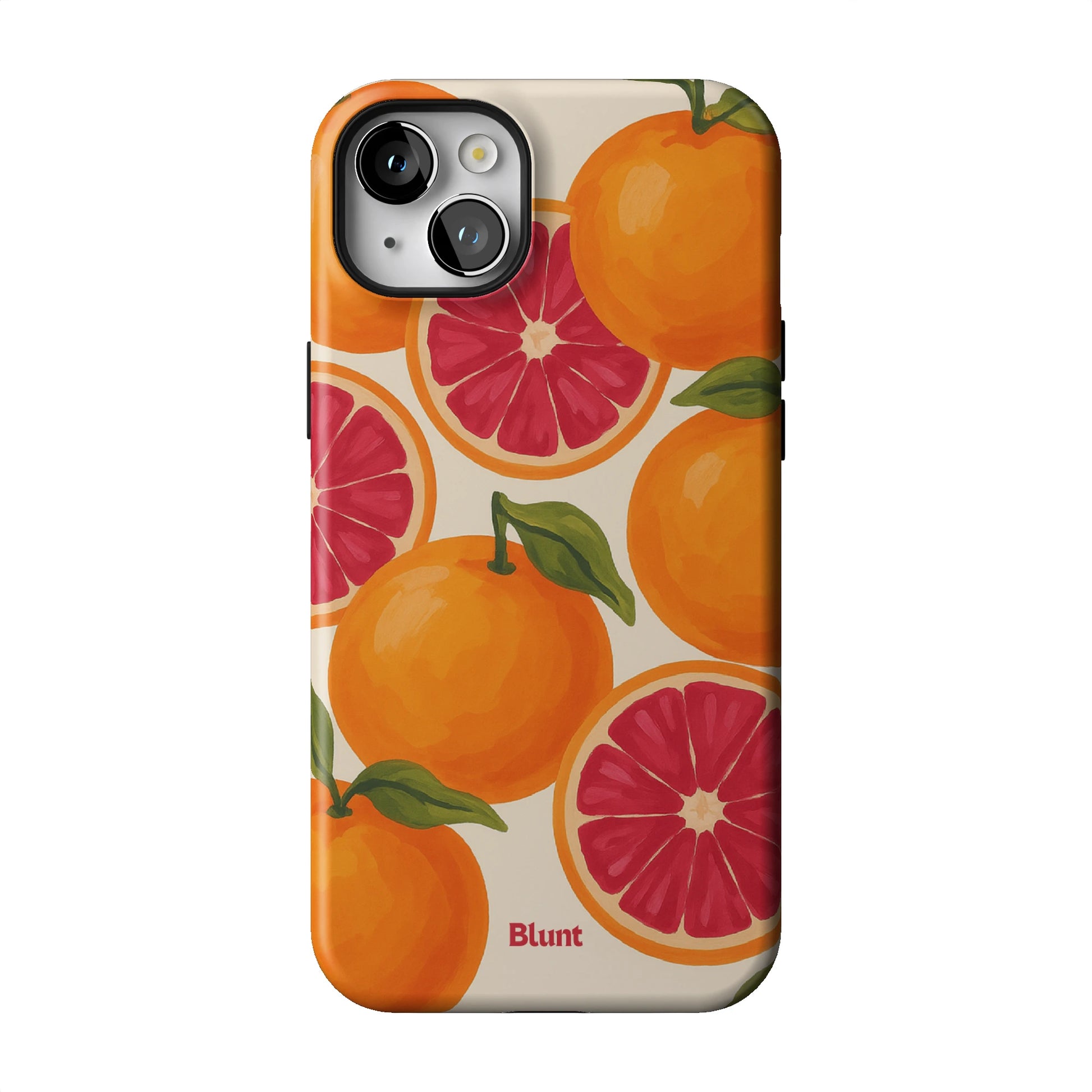 Citrus Kiss iPhone Case gallery - Iphone_14_Mini_Air_Plus_1