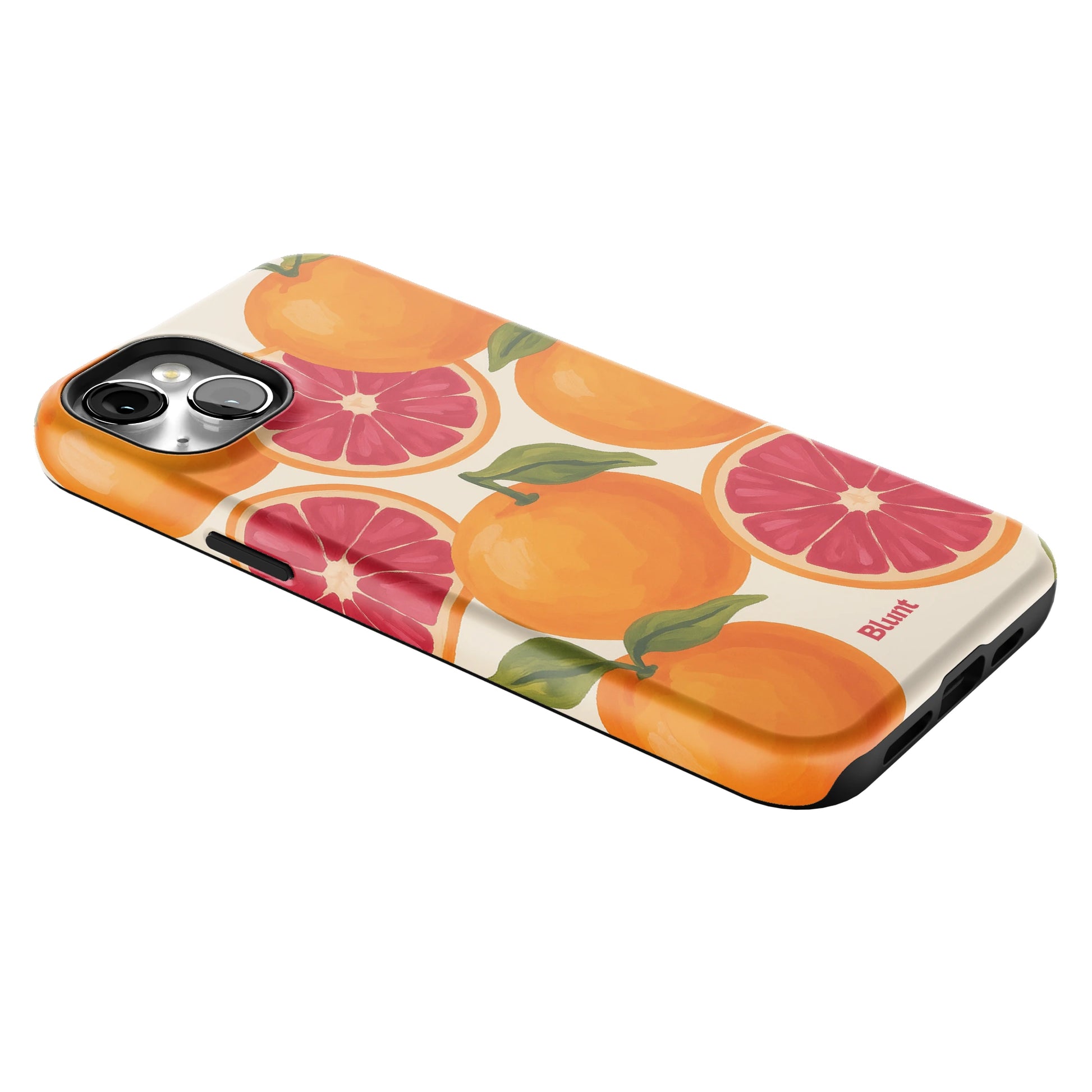 Citrus Kiss iPhone Case gallery - Iphone_14_Mini_Air_Plus_2
