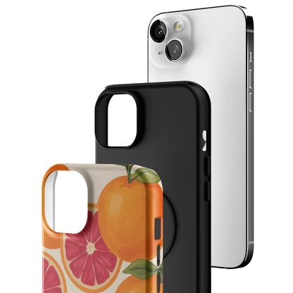 Citrus Kiss iPhone Case gallery - Iphone_14_Mini_Air_Plus_3