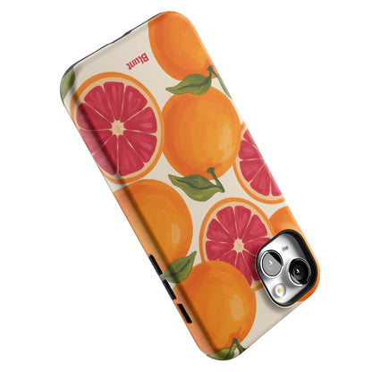 Citrus Kiss iPhone Case gallery - Iphone_14_Mini_Air_Plus_5
