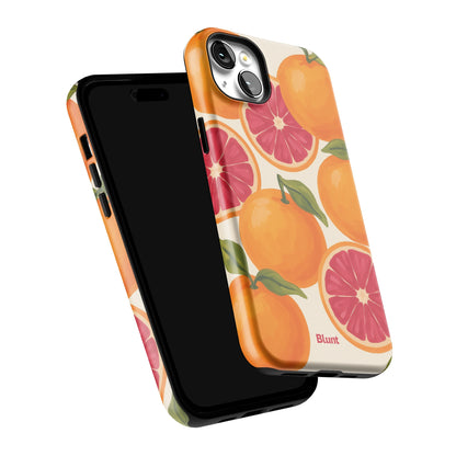 Citrus Kiss iPhone Case gallery - Iphone_14_Mini_Air_Plus_6