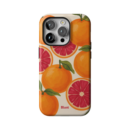Citrus Kiss iPhone Case gallery - Iphone_14_Pro_1