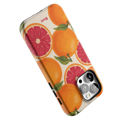 Citrus Kiss iPhone Case gallery - Iphone_14_Pro_Max_5