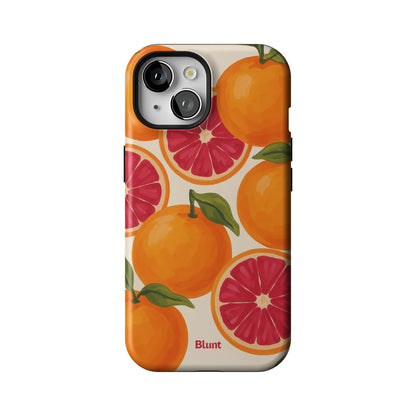 Citrus Kiss iPhone Case gallery - Iphone_15_Iphone_1