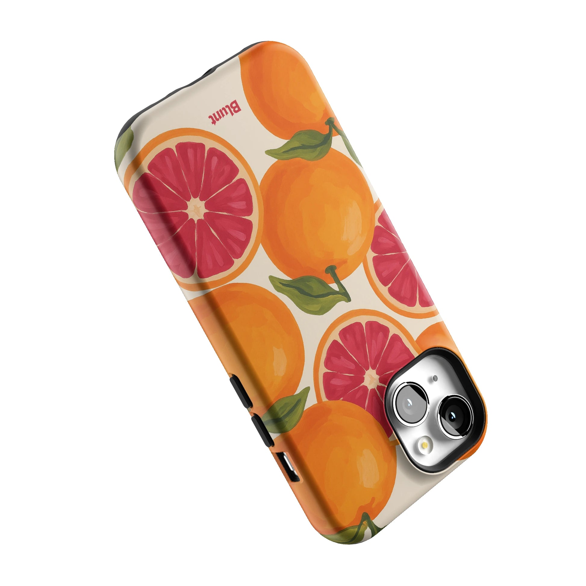 Citrus Kiss iPhone Case gallery - Iphone_15_Iphone_5