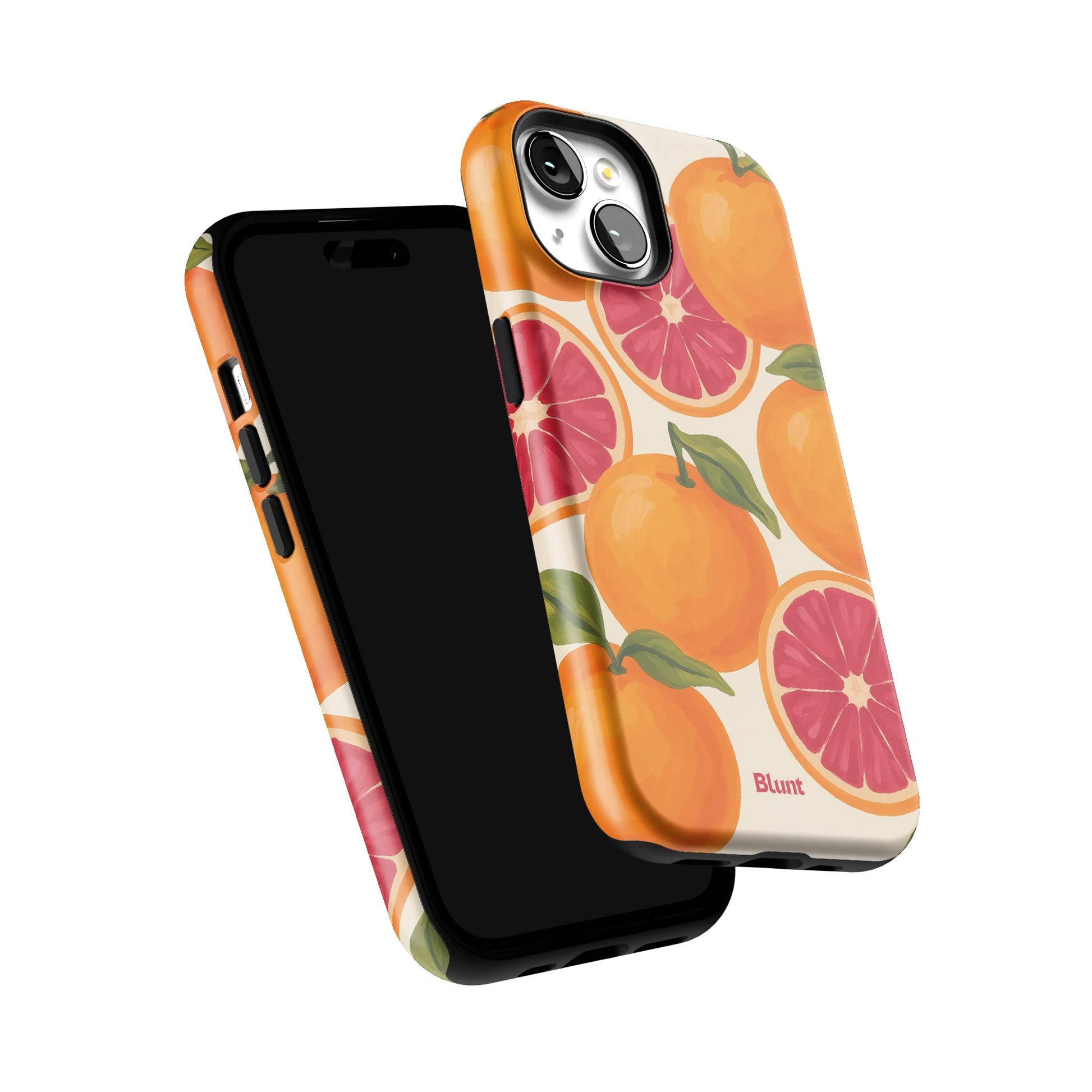 Citrus Kiss iPhone Case gallery - Iphone_15_Iphone_6