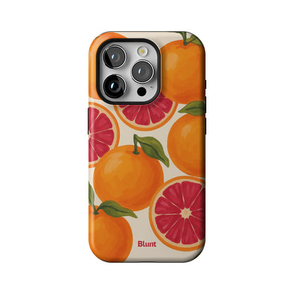 Citrus Kiss iPhone Case gallery - Iphone_15_Pro_1