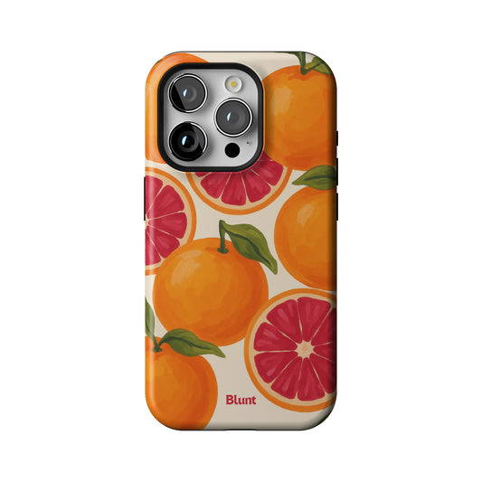 Citrus Kiss iPhone Case gallery - Iphone_15_Pro_1