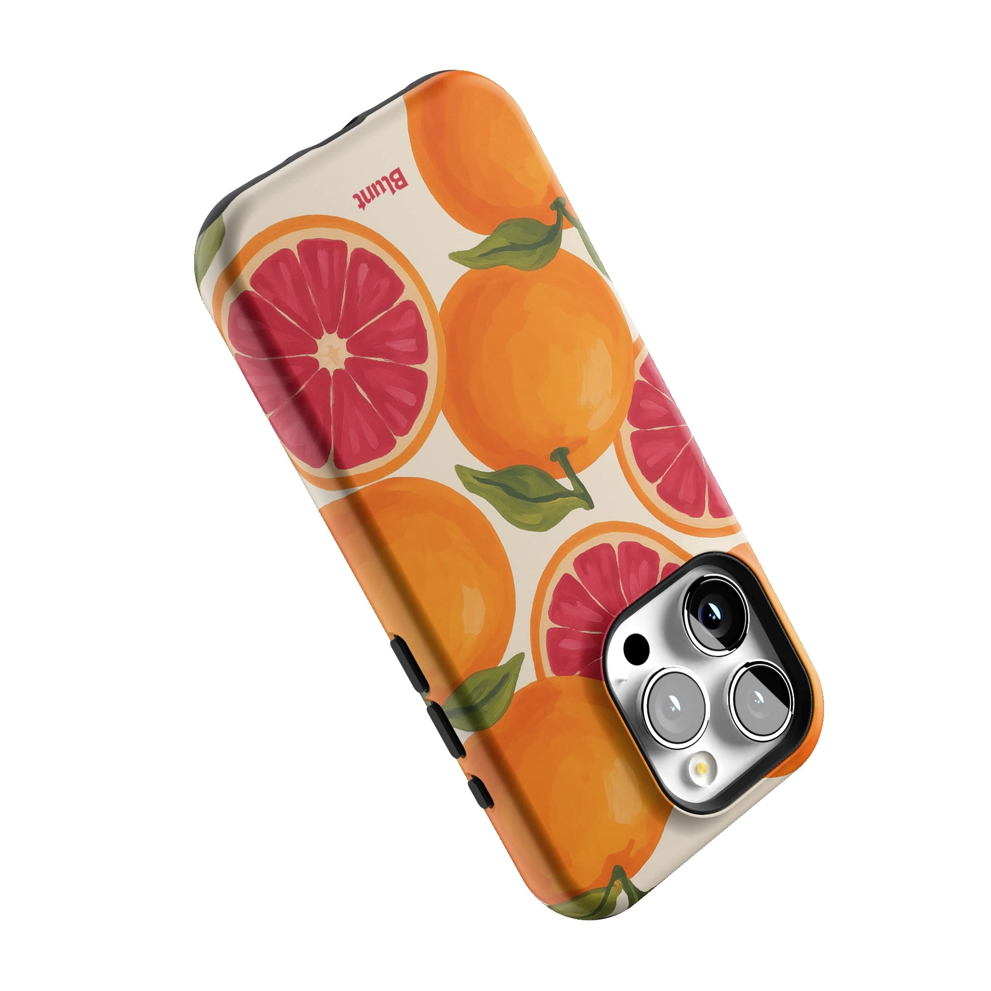 Citrus Kiss iPhone Case gallery - Iphone_15_Pro_5