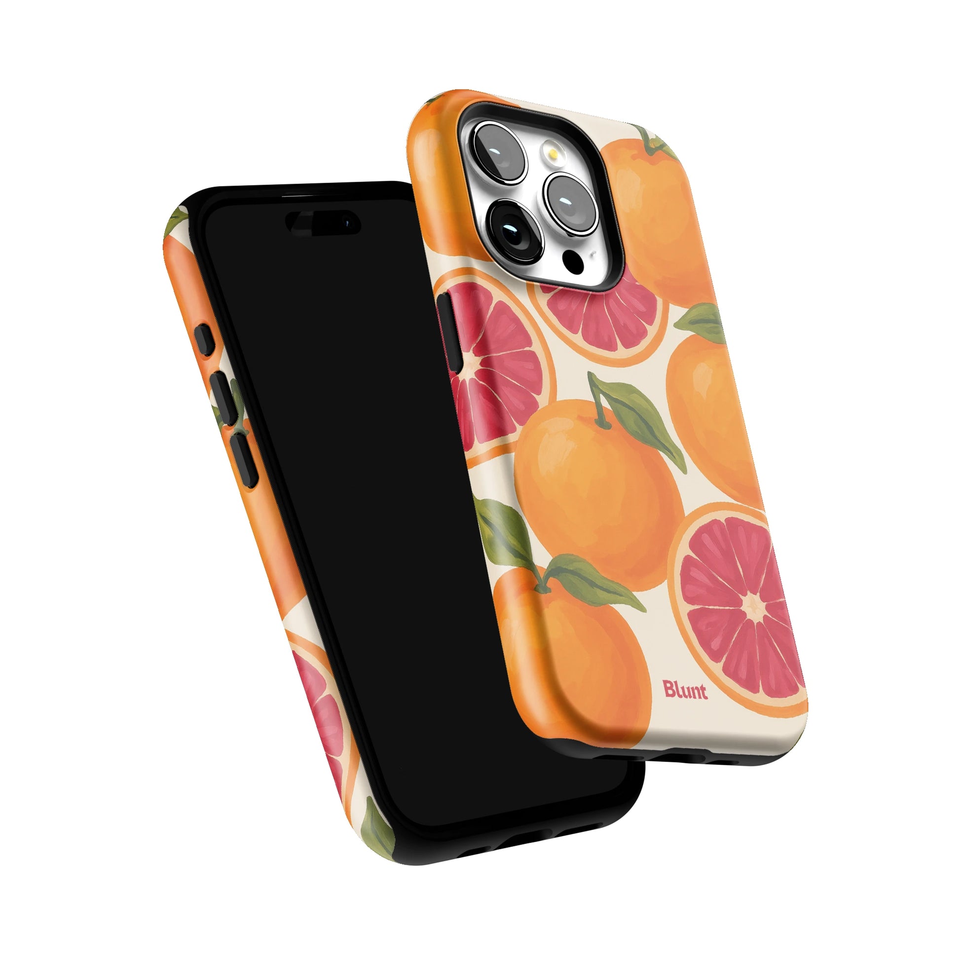 Citrus Kiss iPhone Case gallery - Iphone_15_Pro_6