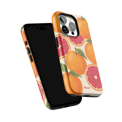 Citrus Kiss iPhone Case gallery - Iphone_15_Pro_6