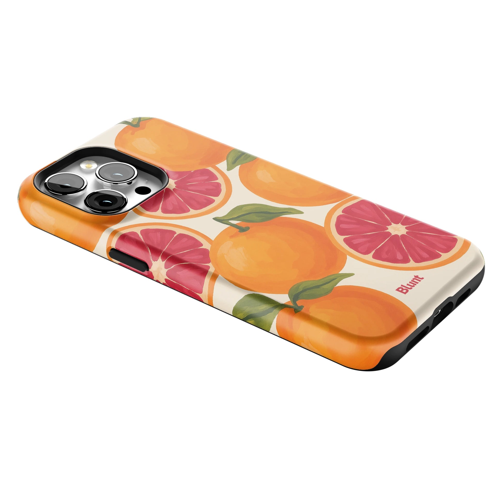 Citrus Kiss iPhone Case gallery - Iphone_15_Pro_Max_2