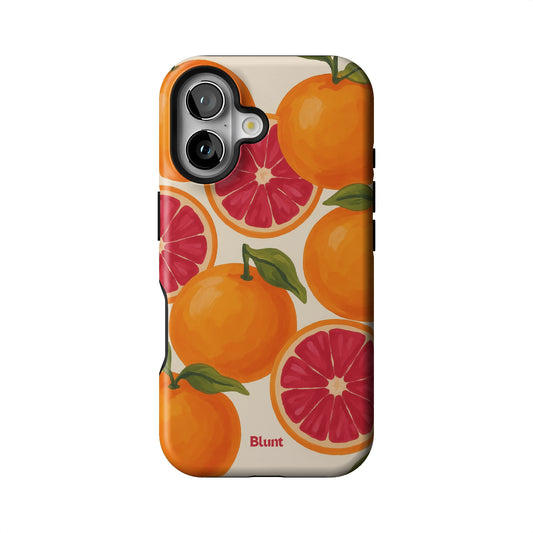 Citrus Kiss iPhone Case gallery - Iphone_16_Iphone_1