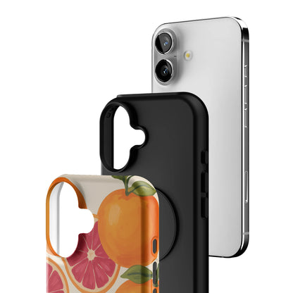 Citrus Kiss iPhone Case gallery - Iphone_16_Iphone_3