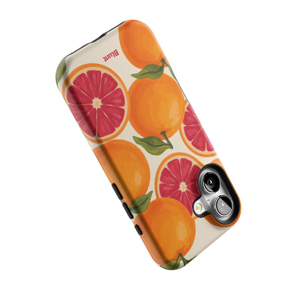 Citrus Kiss iPhone Case gallery - Iphone_16_Iphone_5