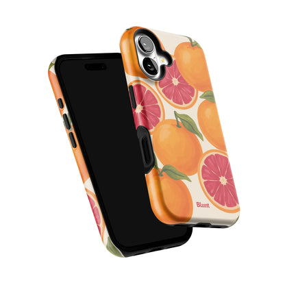 Citrus Kiss iPhone Case gallery - Iphone_16_Iphone_6