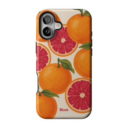 Citrus Kiss iPhone Case gallery - Iphone_16_Mini_Air_Plus_1