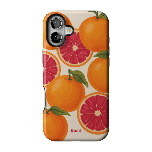 Citrus Kiss iPhone Case gallery - Iphone_16_Mini_Air_Plus_1