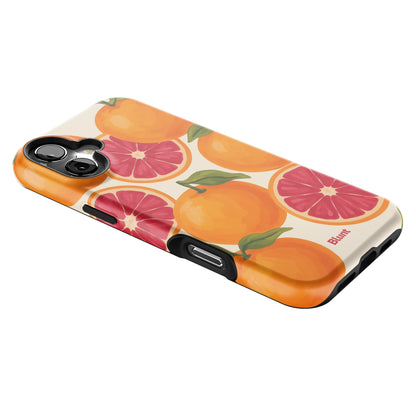 Citrus Kiss iPhone Case gallery - Iphone_16_Mini_Air_Plus_2