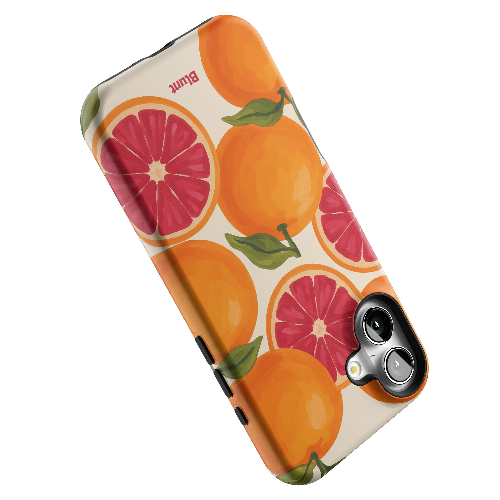 Citrus Kiss iPhone Case gallery - Iphone_16_Mini_Air_Plus_5