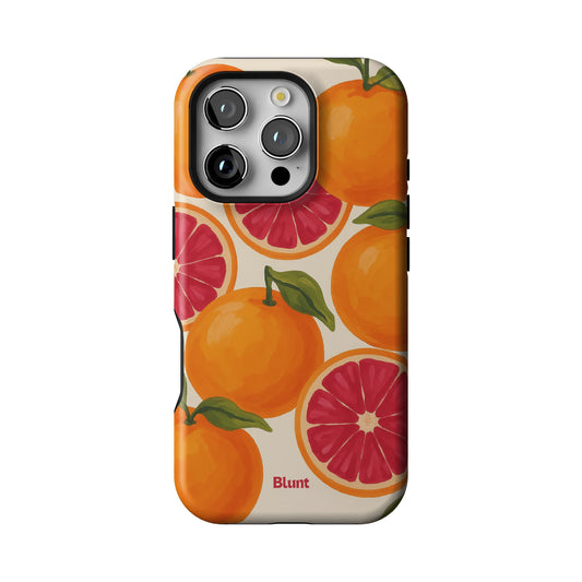 Citrus Kiss iPhone Case gallery - Iphone_16_Pro_1
