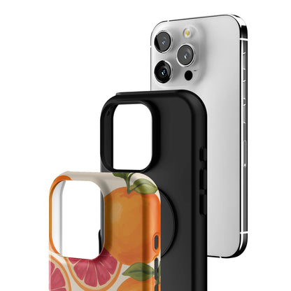 Citrus Kiss iPhone Case gallery - Iphone_16_Pro_3