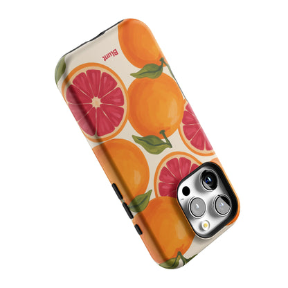 Citrus Kiss iPhone Case gallery - Iphone_16_Pro_5