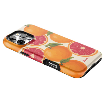 Citrus Kiss iPhone Case gallery - Iphone_16_Pro_Max_2