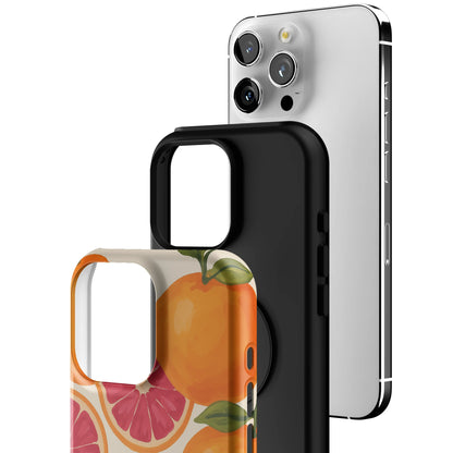 Citrus Kiss iPhone Case gallery - Iphone_16_Pro_Max_3