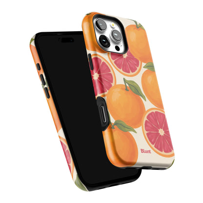 Citrus Kiss iPhone Case gallery - Iphone_16_Pro_Max_6
