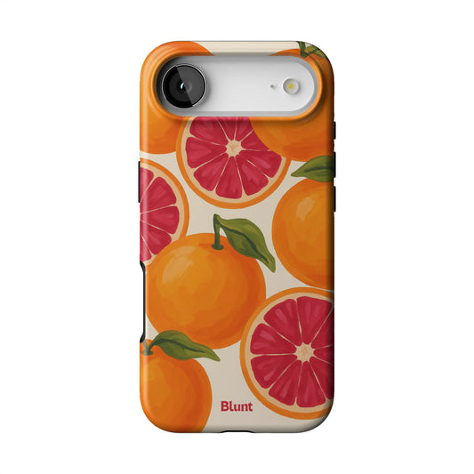 Citrus Kiss iPhone Case gallery - Iphone_17_Air_1