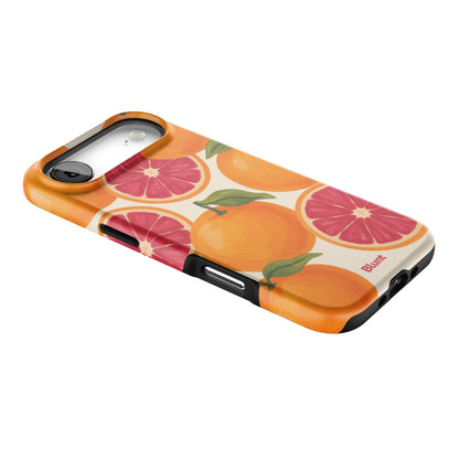 Citrus Kiss iPhone Case gallery - Iphone_17_Air_2