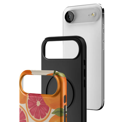 Citrus Kiss iPhone Case gallery - Iphone_17_Air_3