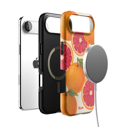 Citrus Kiss iPhone Case gallery - Iphone_17_Air_4