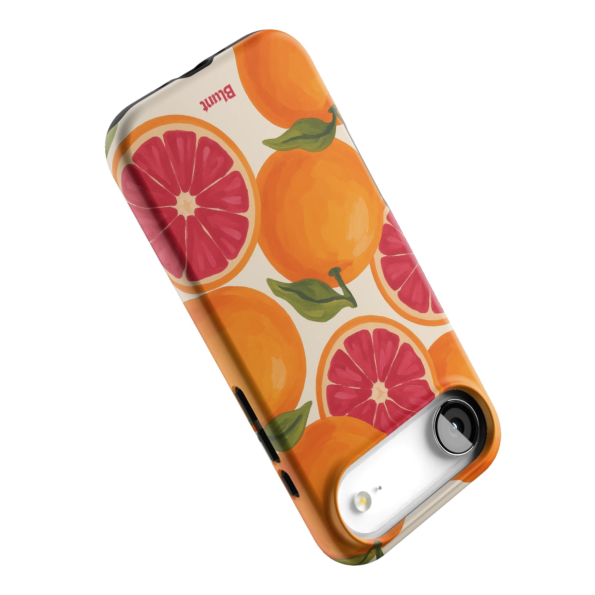 Citrus Kiss iPhone Case gallery - Iphone_17_Air_5