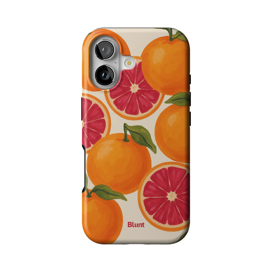 Citrus Kiss iPhone Case gallery - Iphone_17_Iphone_1